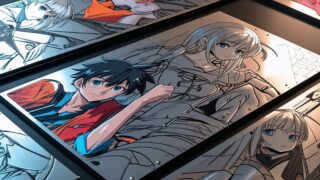 アニメーションの「宝物」を未来へ、そしてファンへ：物理アートとNFTが拓く新境地